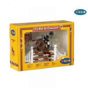 Papo - Set De Concours - 50090