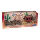 Papo - Set Diligence + Cocher - 39524