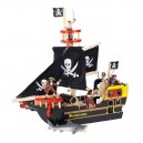 Papo - Tv 246 - Bateau De Barbe Rousse - 39430