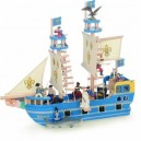 Papo - Tv 253 - Le Bateau De Surcouf - 41253