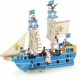 Papo - Tv 253 - Le Bateau De Surcouf - 41253