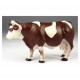Papo - Vache M/B Debout - 51012