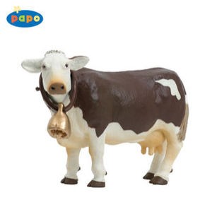 Papo - Vache Montbeliarde - 51036