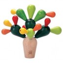 Plan Toys - Jeu Educatif - Mikado Cactus, En Bois
