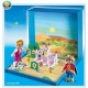 4330 - Micro Playmobil Château De Princesse