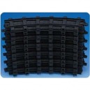 Playmobil 4385 - 12 Rails Courbes