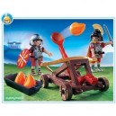 Playmobil - Catapulte - 4278