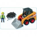 Playmobil - Docker/Tracteur Dumper - 4477