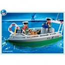 Playmobil 4471 Douaniers/Bateau