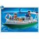 Playmobil 4471 Douaniers/Bateau