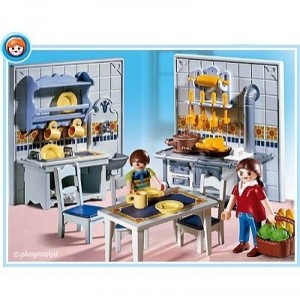 Playmobil: 5317: Cuisine traditionnelle