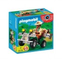 Playmobil - Le Quad - 4176