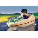 Playmobil - Policier/Bateau - 6720
