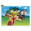 Playmobil - Puzzle Ferme - 6746