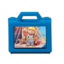 Bob Le Bricoleur - Puzzle À Cubes De Ravensburger - 6 Images Différentes Dans Une Belle Valisette!
