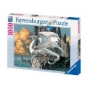 Ravensburger - 1000 Pièces - Dragon