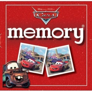 Ravensburger - Cars - Memory Cars
