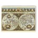 Ravensburger - Carte Du Monde, 1665 - 17054