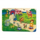 Ravensburger - Cirque Multicolore - 03642