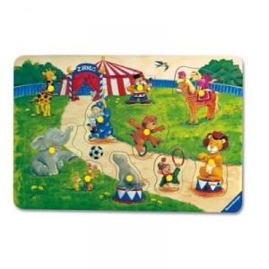 Ravensburger - Cirque Multicolore - 03642