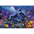 Ravensburger - Couleur De La Vie Du Récif De Corail / Lassen - 14529