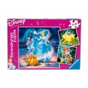 Ravensburger - Disney Princess / Wd - 09339