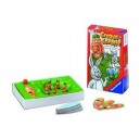 Ravensburger - Jeu De Société - Jeu Poche Croque Carotte