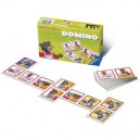 Ravensburger - Jeu Éducatif Premier Âge - Domino Petit Ours Brun