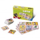Ravensburger - Jeu Éducatif Premier Âge - Loto Petit Ours Brun