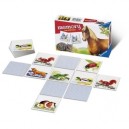 Ravensburger - Jeu Éducatif Premier Âge - Memory Les Animaux