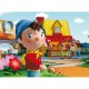 Ravensburger - Puzzle Enfant - Bonjour / Oui Oui - 45 Pièces