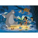 Ravensburger - Puzzle Enfant - Deux Nouveaux Amis / Le Livre De La Jungle 2 - 100 Pièces