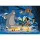 Ravensburger - Puzzle Enfant - Deux Nouveaux Amis / Le Livre De La Jungle 2 - 100 Pièces