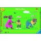 Ravensburger - Puzzle Enfant - Le Printemps / Petit Ours Brun - 15 Pièces