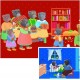 Ravensburger - Puzzle Enfant - Pob Petit Ours Brun À La - 2x20 Pièces
