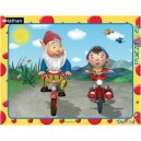 Ravensburger - Puzzle Enfant - Promenade À Vélo / Oui Oui - 45 Pièces