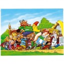 Ravensburger - Puzzle Enfant - Retour Au Village / Astérix - 150 Pièces