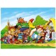 Ravensburger - Puzzle Enfant - Retour Au Village / Astérix - 150 Pièces