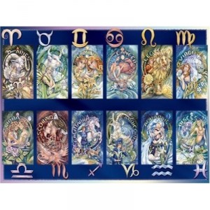Ravensburger - Signes Du Zodiaque - 17410