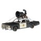Rc2 Voiture Metal Blue Brothers 1/18