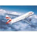 Revell - Airbus A319 Br.Airways/German W - 04215