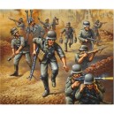 Revell - Grenadiers Allemands Sd - 02511