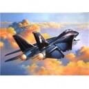 Revell - Grumman F-14a Black Tomcat - 04514