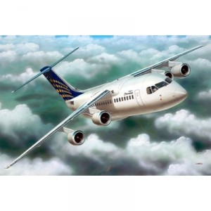 Revell - Maquette - Avro Rj-85