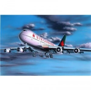 Revell - Maquette - Boeing 747-200 - Echelle 1:390