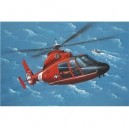 Revell - Maquette - Eurocopter Sa 365 Dauphin 2 - Echelle 1:72