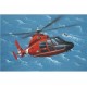 Revell - Maquette - Eurocopter Sa 365 Dauphin 2 - Echelle 1:72