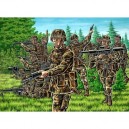 Revell - Maquette - Infanterie Blindée Allemande - Echelle 1:72