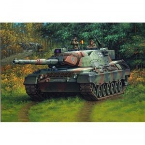 Revell - Maquette - Leopard 1 A5 - Echelle 1:72