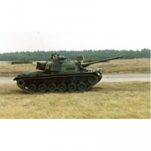 Revell - Maquette - M48 A2/A3 - Echelle 1:72